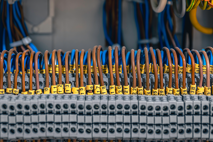 Cabeamento estruturado