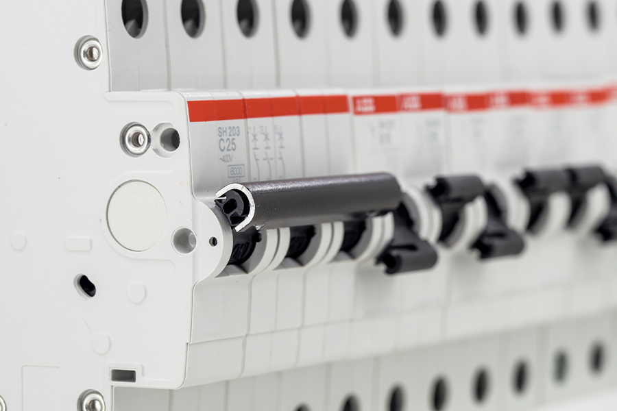 instalações elétricas de baixa tensão