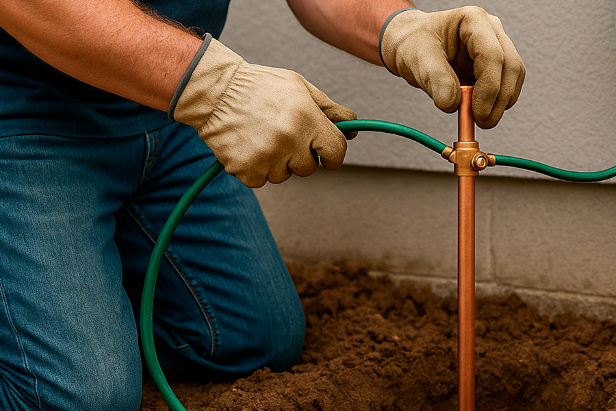 aterramento elétrico